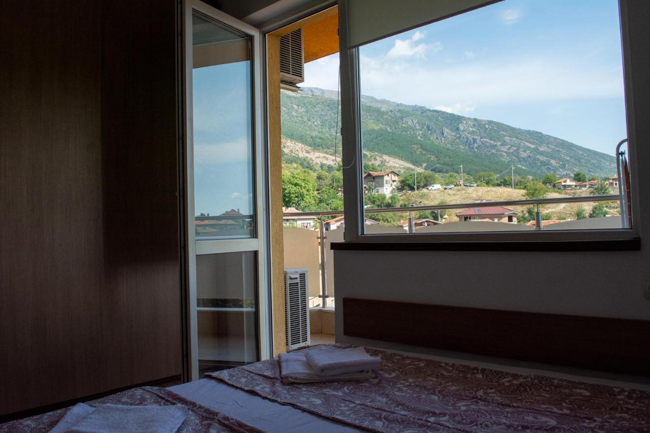 Central Apartment Mountain View 卡尔洛沃 外观 照片