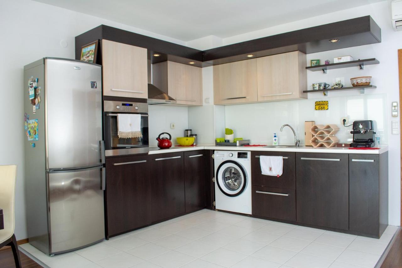 Central Apartment Mountain View 卡尔洛沃 外观 照片